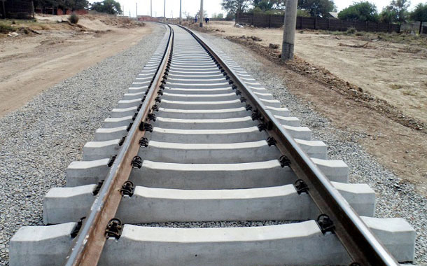 Naxçıvan-Məşhəd dəmir yolu hazırdır