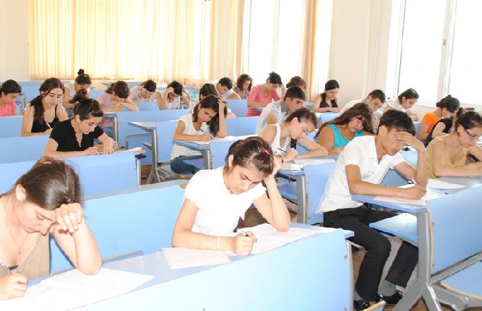 İmtahana girməyən şagirdlərə sənəd verilməyəcək