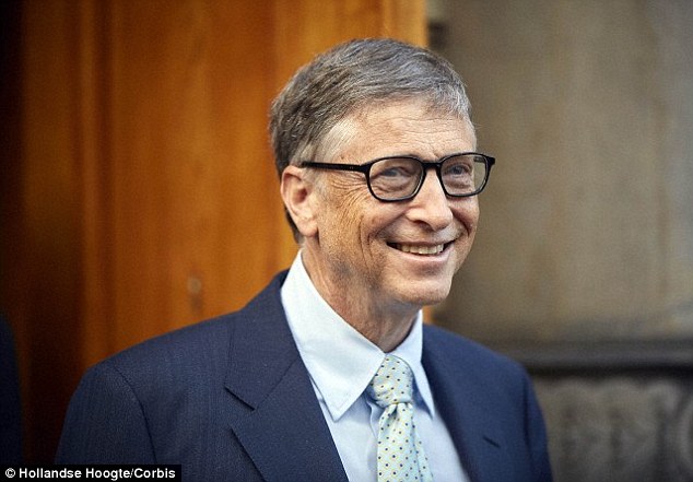 `Hər axşam qabları özüm yuyuram`- Bill Qeyts