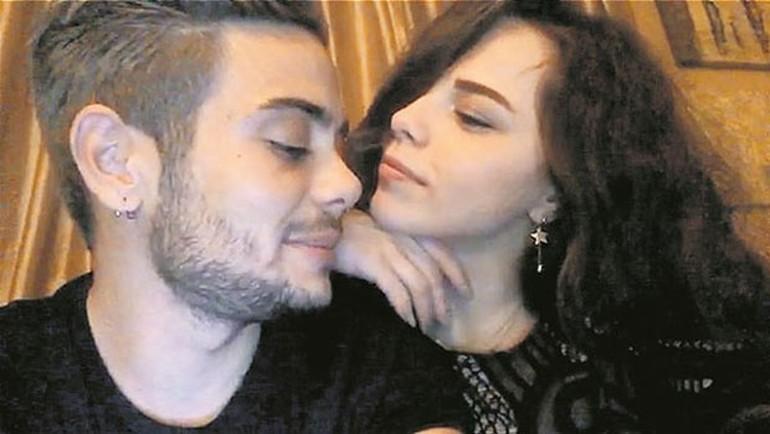 Bu da cinsini dəyişən Rüzgarın sevgilisi - FOTO