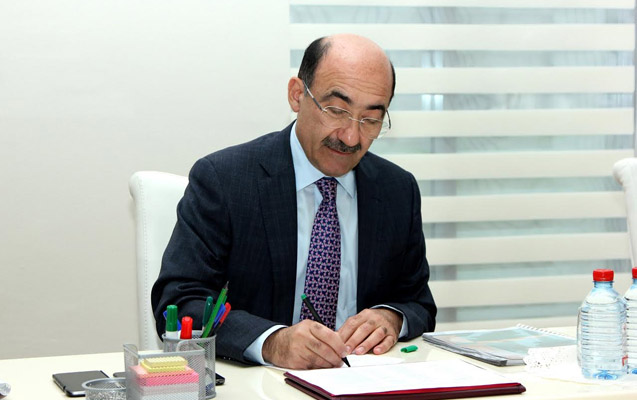 Nazir vətəndaşlarla görüşdü - FOTOLAR