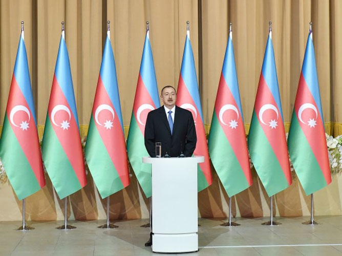 Prezident İlham Əliyev: “Xorvatiya ilə mövqelərimiz üst-üstə düşür”