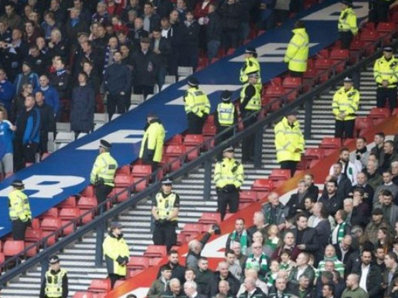 Qlazqo derbisində QALMAQAL