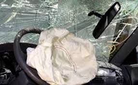 Gədəbəydə yol qəzası - Sərnişin öldü, sürücü isə...