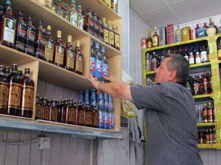 İraq alkoqolu qadağan etdi, amma...