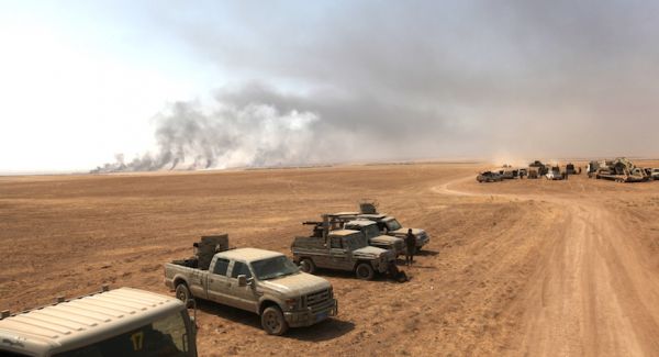 Türk əsgərləri əməliyyatlarda iştirak edir - Binəli Yıldırım təsdiqlədi