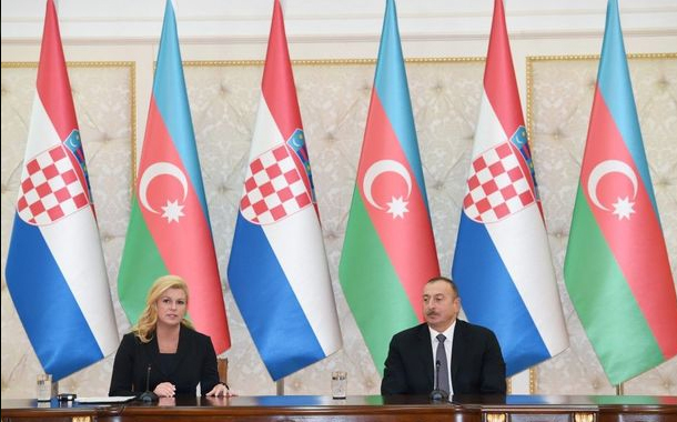 Azərbaycan və Xorvatiya arasında əməkdaşlığın əsas prioritetləri müəyyənləşdirilib