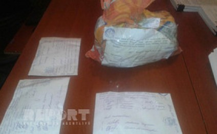 30 il məhkumluq həyatı yaşamış Astara sakininin evindən narkotik maddə aşkar edilib