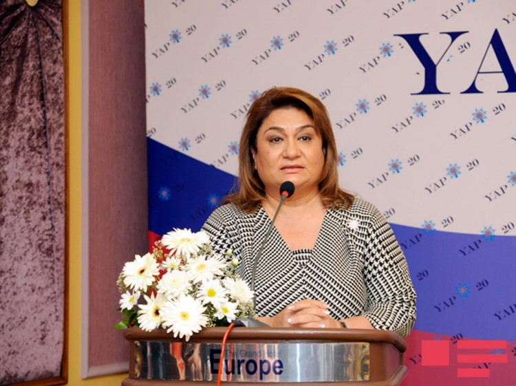 Hicran Hüseynova: “Erkən nikahlar, məişət zorakılığı problemlərinin həlli üçün hələ çox işlər görülməlidir”