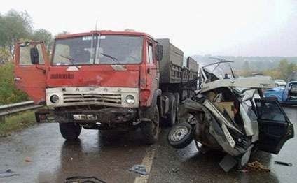 Bakıda ağır yol qəzası - ÖLƏNLƏR VAR