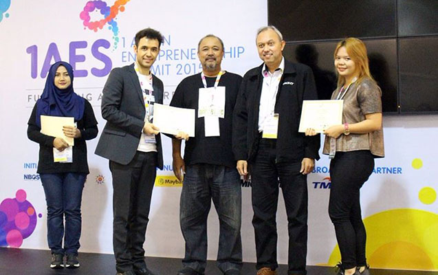 Azərbaycanlı gəncin layihəsi 23 min qazandı - Sinqapurda