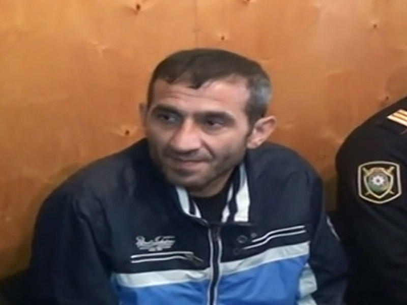 Azərbaycana narkotik keçirmək istəyən İran vətəndaşı saxlanıldı - VİDEO 