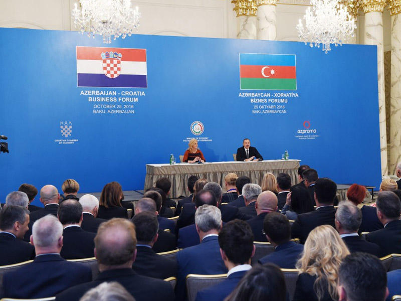 Prezident İlham Əliyev: 