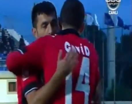 Cavid Hüseynov 1 il 3 aydan sonra oyuna çıxdı