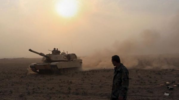 Ordu daha bir məntəqəni ələ keçirdi - Mosul əməliyyatı