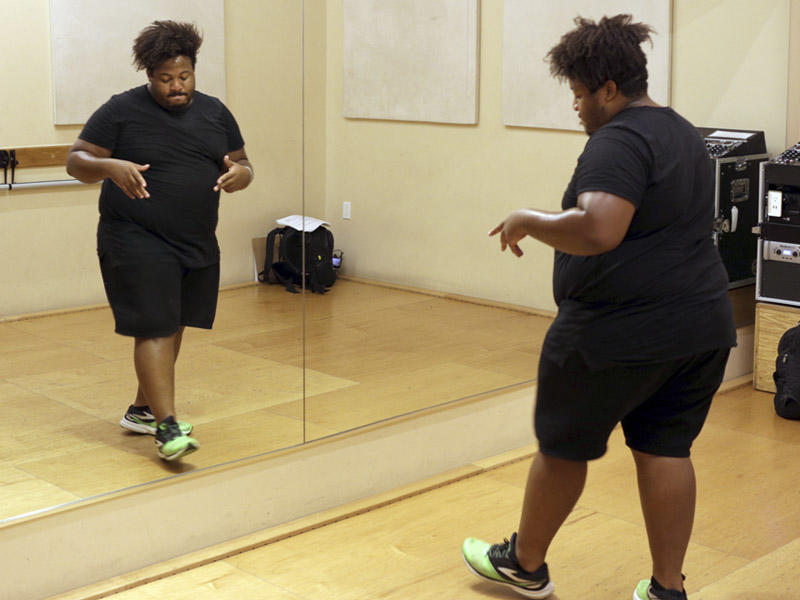 Dünyanın ən kök rəqqası: 