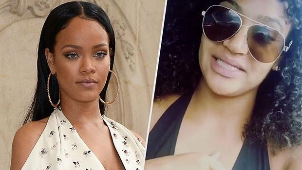 Rihannanın rəqqasəsi yoxa çıxıb