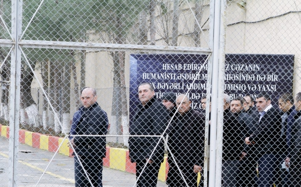 Amnistiya aktı başa çatdı — 2842 məhkum azad edilib