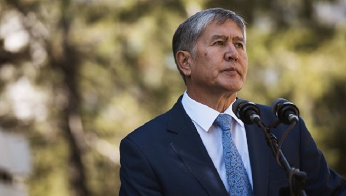 Atambayev hökuməti istefaya göndərdi