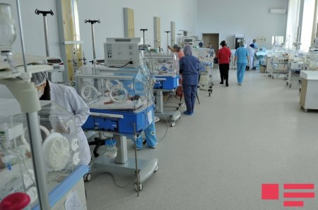 Azərbaycanda dövlət xəstəxanalarının statusu dəyişdi