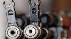 Onun evində ov tüfəngi aşkar edildi - Tərtərdə