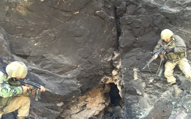 PKK-ya ağır zərbə — 3 vacib terrorçu öldürüldü (FOTO)