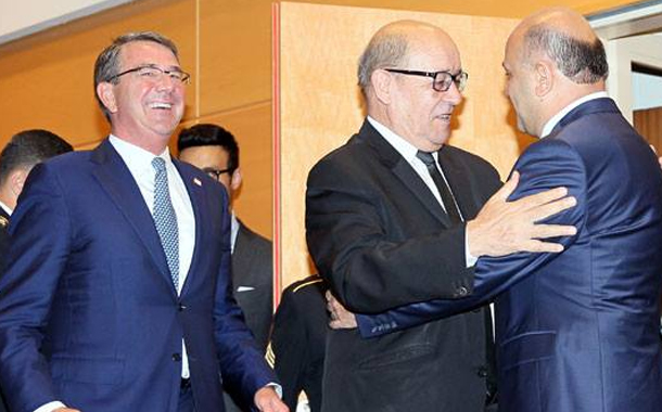 Brüsseldə İŞİD zirvəsi