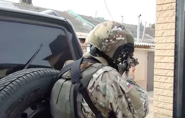 Dağıstanda döyüşlər: Bir silahlı zərərsizləşdirildi