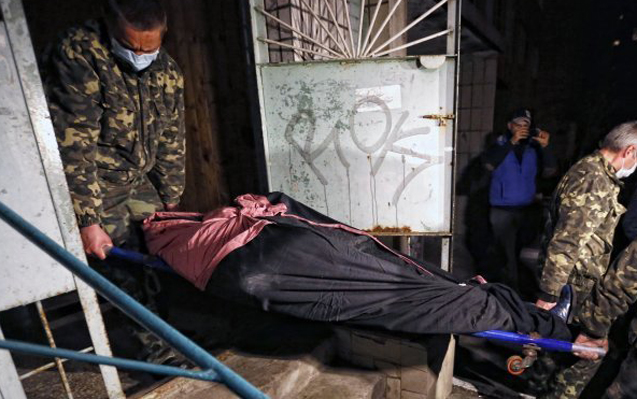 Dəm qazından hamamda boğulub öldü