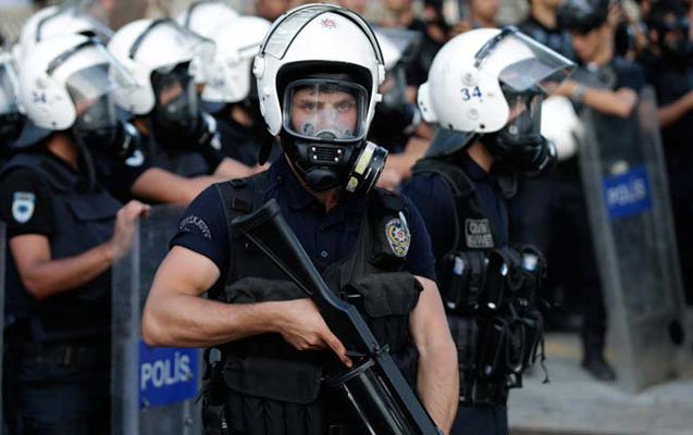 Ankarada partlayış oldu