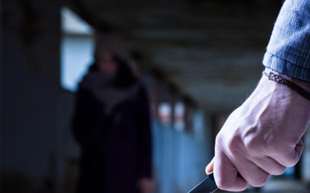 Sevgilisini öldürüb qaçan kişi qəzaya düşdü