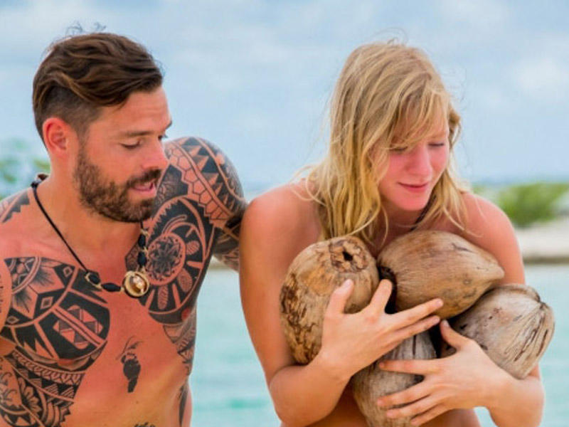 Hələ belə biabırçı veriliş olmamışdı - FOTOLAR