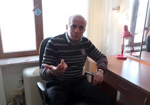 Fuad Poladov istefa ərizəsi yazmayıb - Rəsmi açıqlama