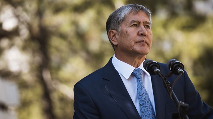 Atambayev `Boz kardinal`ı işdən çıxardı
