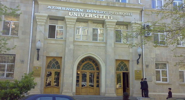 Pedaqoji Universitetdə bədbəxt hadisə baş verib