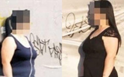 Sakinlərdən əxlaqsızlara etiraz: