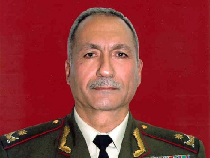 Azərbaycanda general vəfat edib