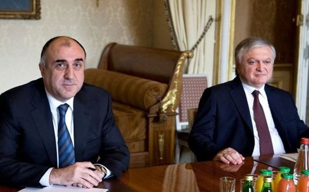 Azərbaycan və Ermənistan xarici işlər nazirləri Hamburqda görüşəcək