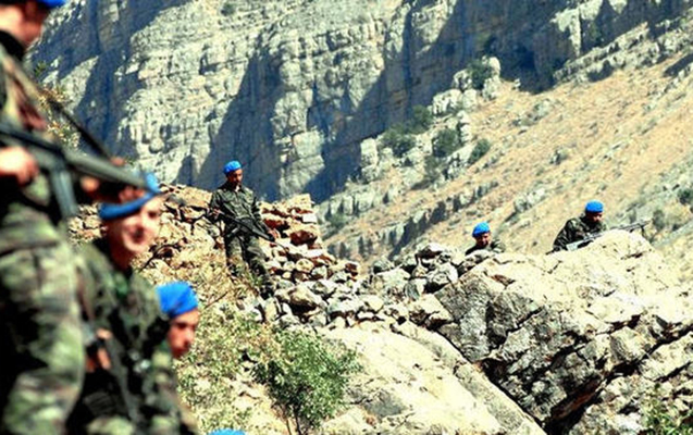 Türkiyədə PKK təxribatı - 5 əsgər və 1 gözətçi şəhid oldu