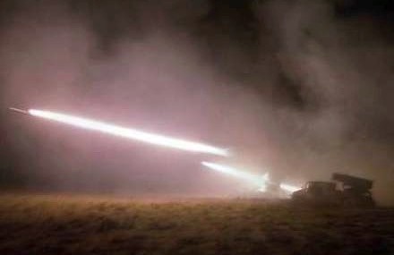 Ermənilər işğal edilmiş ərazilərimizdə hərbi təlimlər keçirirlər