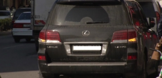 Yol polisi sürücülərin bu