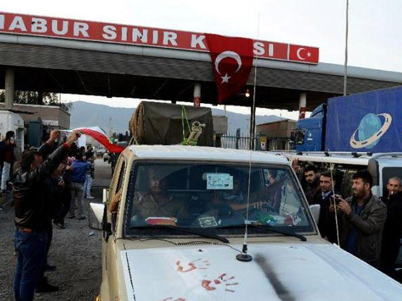 Türkiyə ilə İraq arasında viza rejimi ləğv olundu