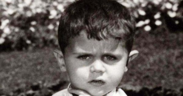 Bu uşaq yarım milyon insanı öldürüb - FOTOLAR