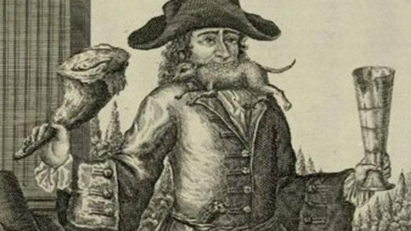 Dünyanın ən qarınqulu adamı - siçan, pişik, insan əti yeyən Domeri