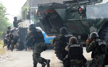 Polislər şəhər merini öldürdülər