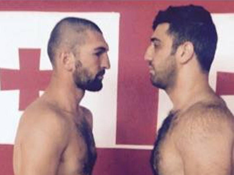 Boksçumuzdan növbəti nokaut