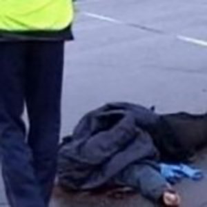 Bakıda qadın sürücü piyadanı vurub öldürdü