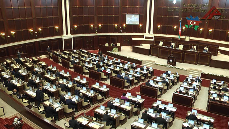 Vergi Məcəlləsi dəyişdirildi