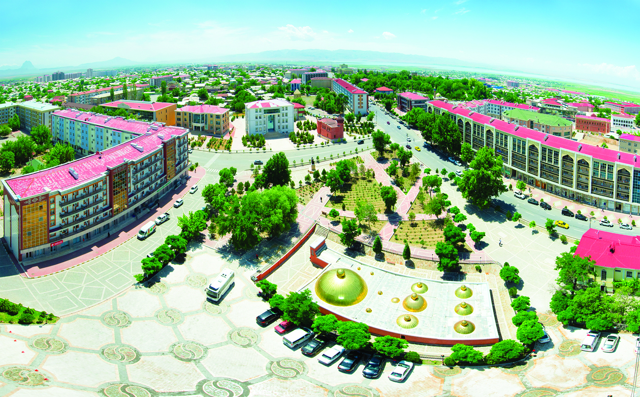 Yeniləşən, müasirləşən qədim diyar: ULU NAXÇIVAN