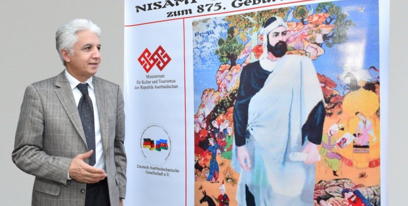 Alman-Azərbaycan Cəmiyyətinin təşəbbüsü ilə 